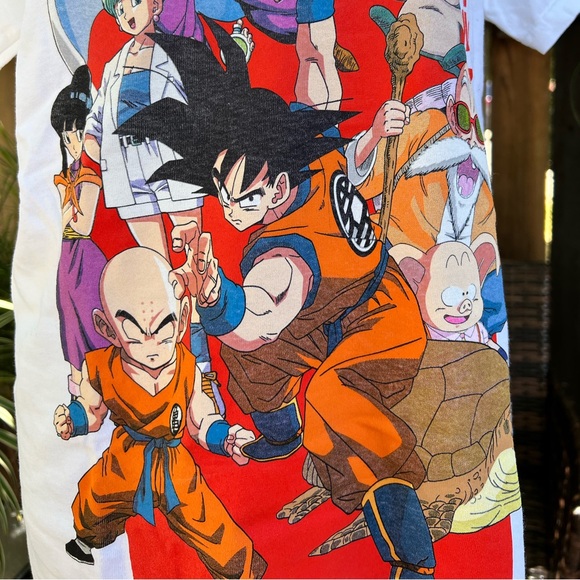 Dragon Ball Z t-shirt - Picture 3 of 6